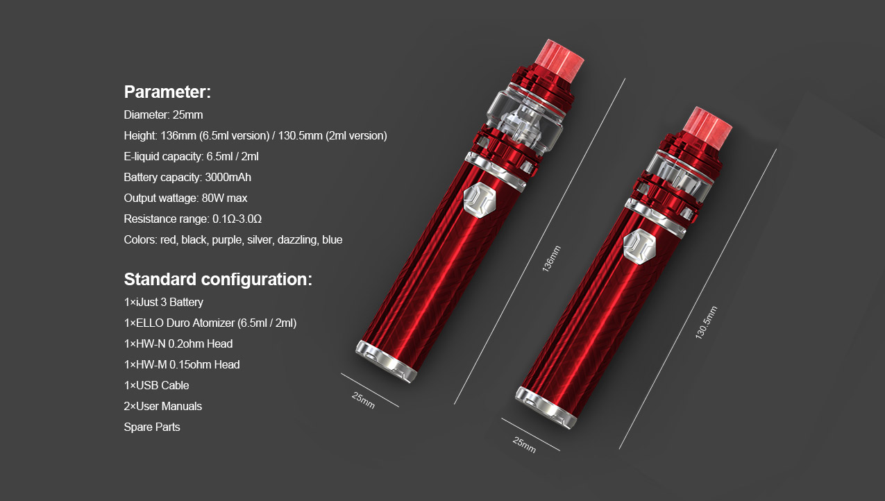 Джаст 3. Eleaf IJUST 3. IJUST 3 Kit. IJUST 3 габариты. Испаритель Eleaf IJUST 3.