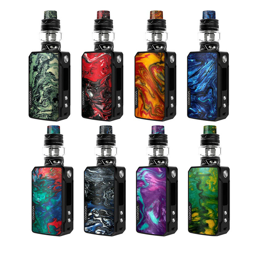 VOOPOO Drag  Mini  Kit 117W 4400mAh vvapestore