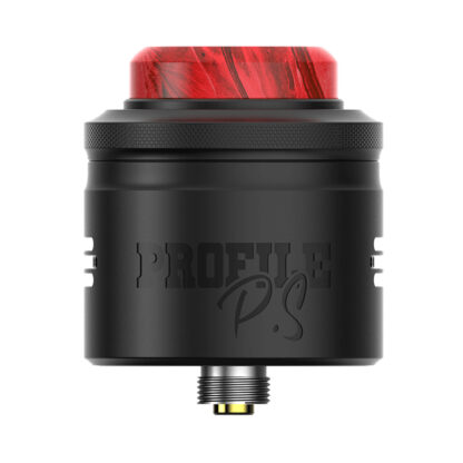 Wotofo Profile PS Dual Mesh RDA Black