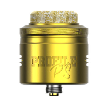 Wotofo Profile PS Dual Mesh RDA Gold