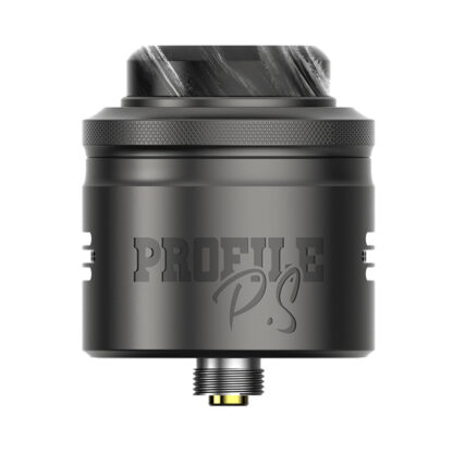 Wotofo Profile PS Dual Mesh RDA gunmetal