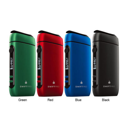 Dry herb vaporizer