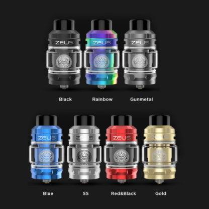 geekvape zeus subohm tank