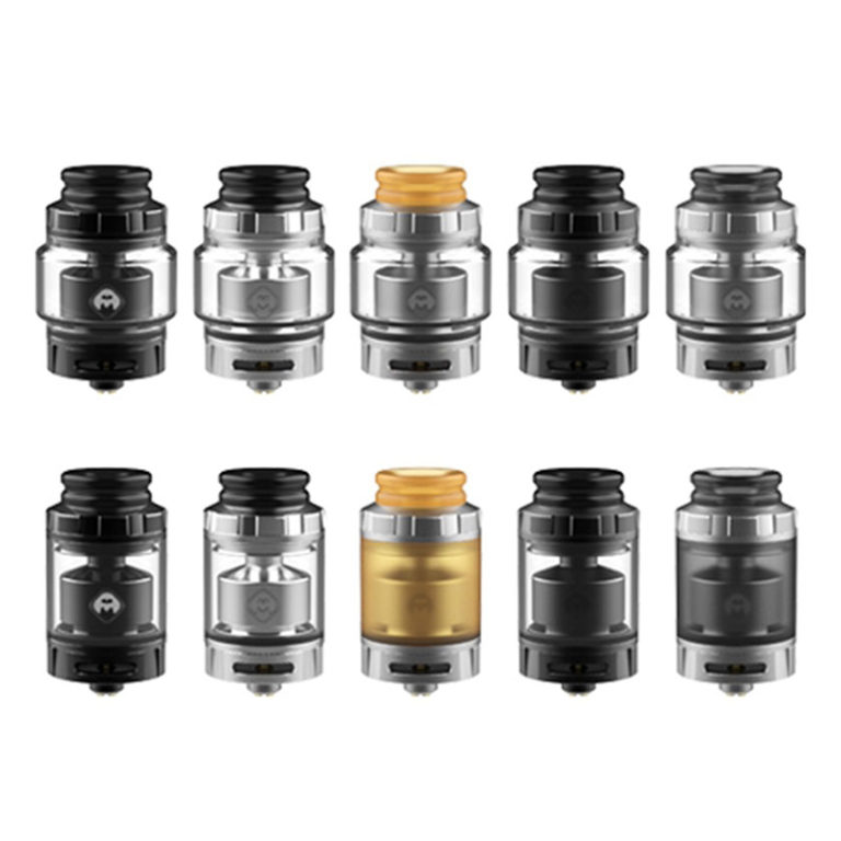 Hellvape destiny rta обзор