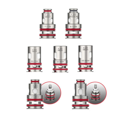 Vaporesso GTX Coils