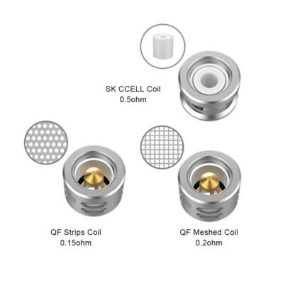 Vaporesso Skrr QF Coils